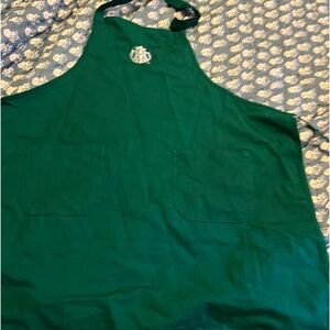 Starbucks apron, perfect condition